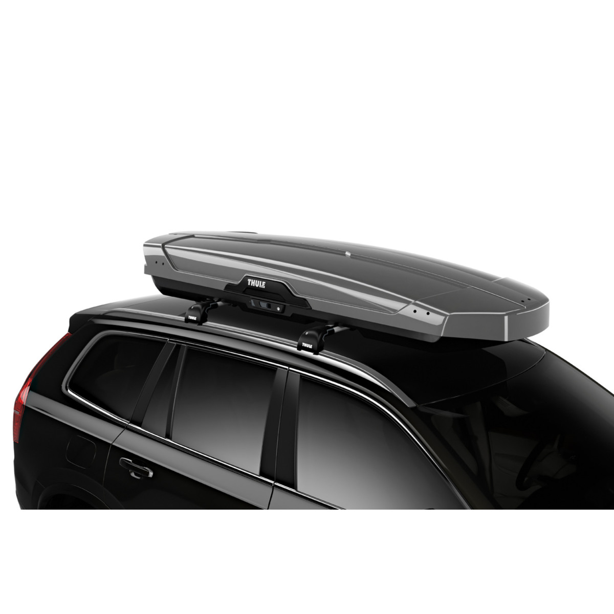 Thule Motion XT Titan Glossy Cargo Carrier Alpine Velonova